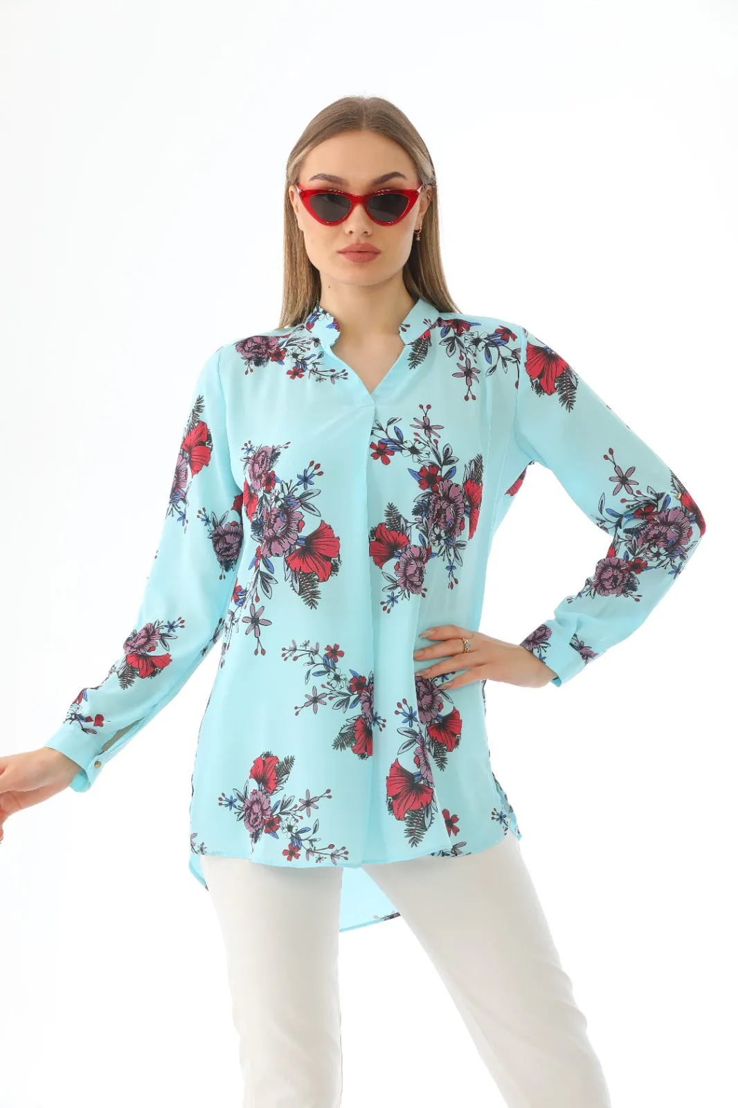floral Shirt