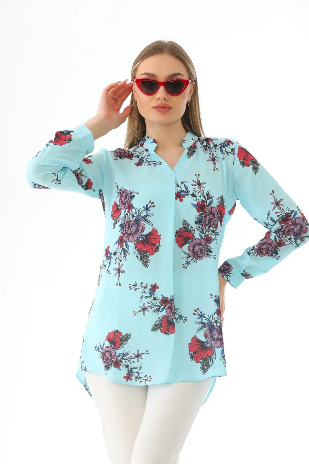 floral Shirt