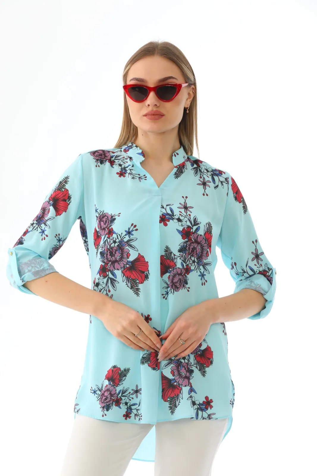 floral Shirt
