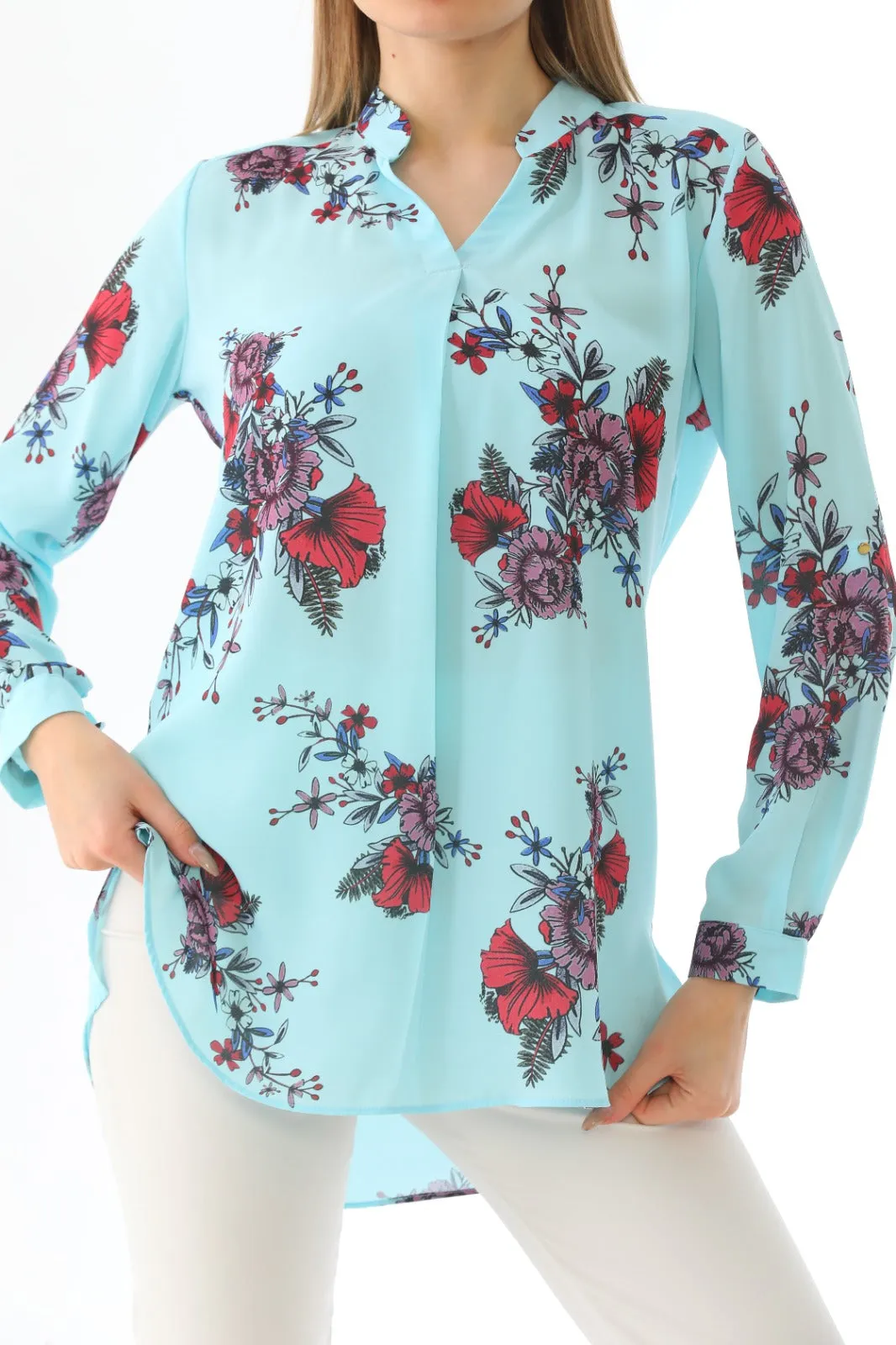 floral Shirt