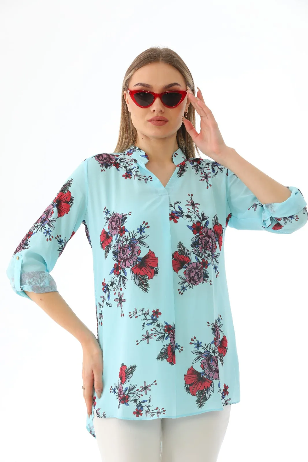 floral Shirt