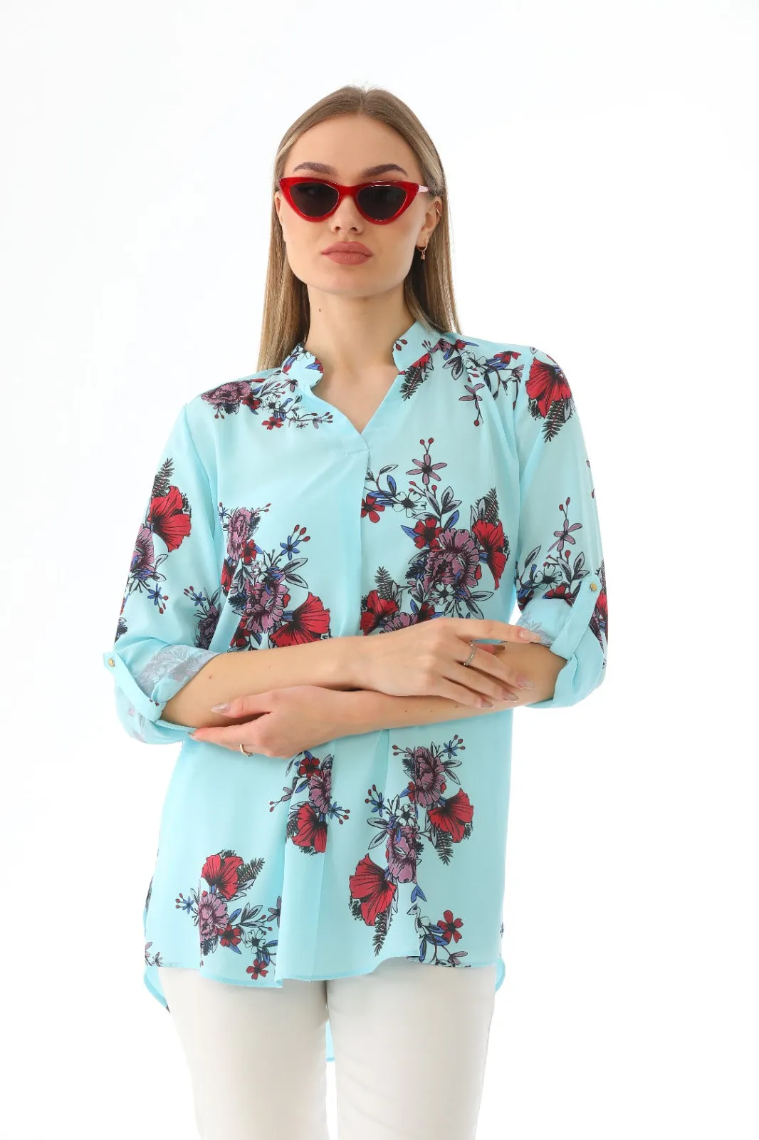 floral Shirt