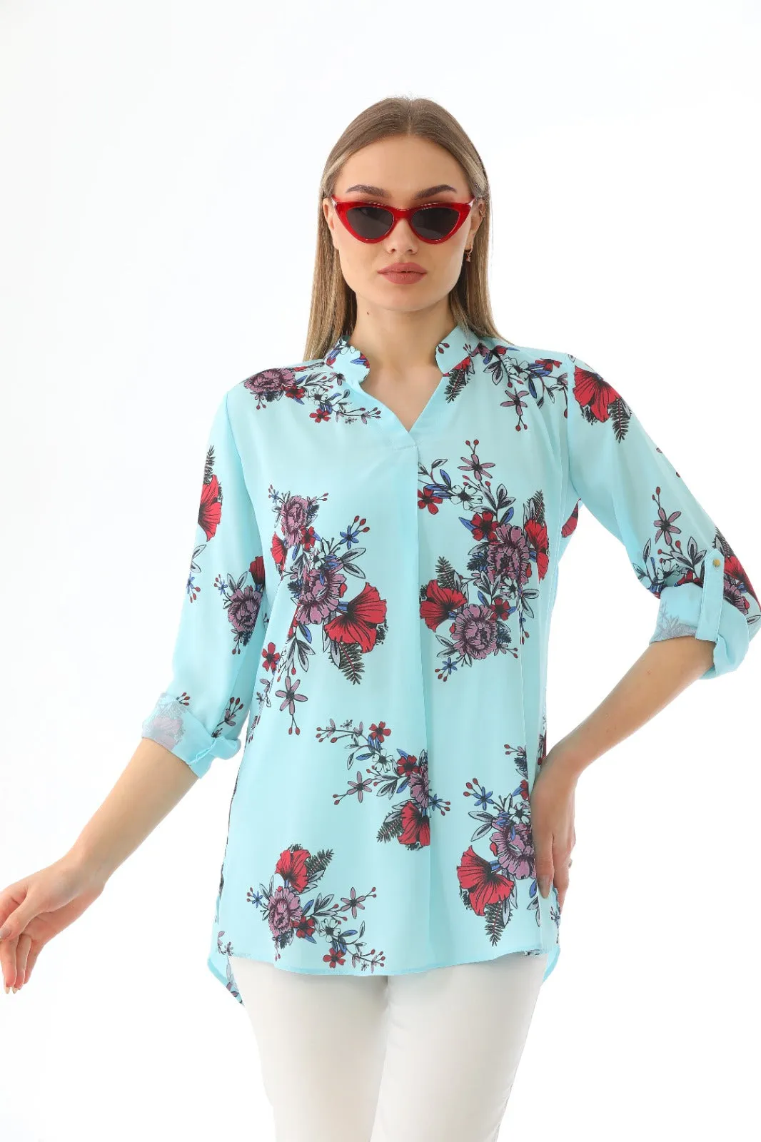 floral Shirt