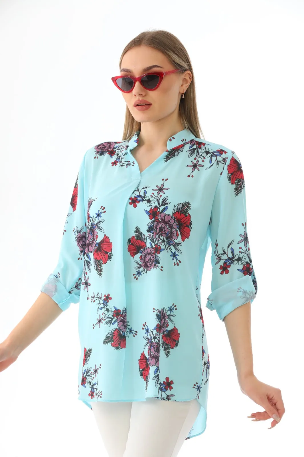 floral Shirt