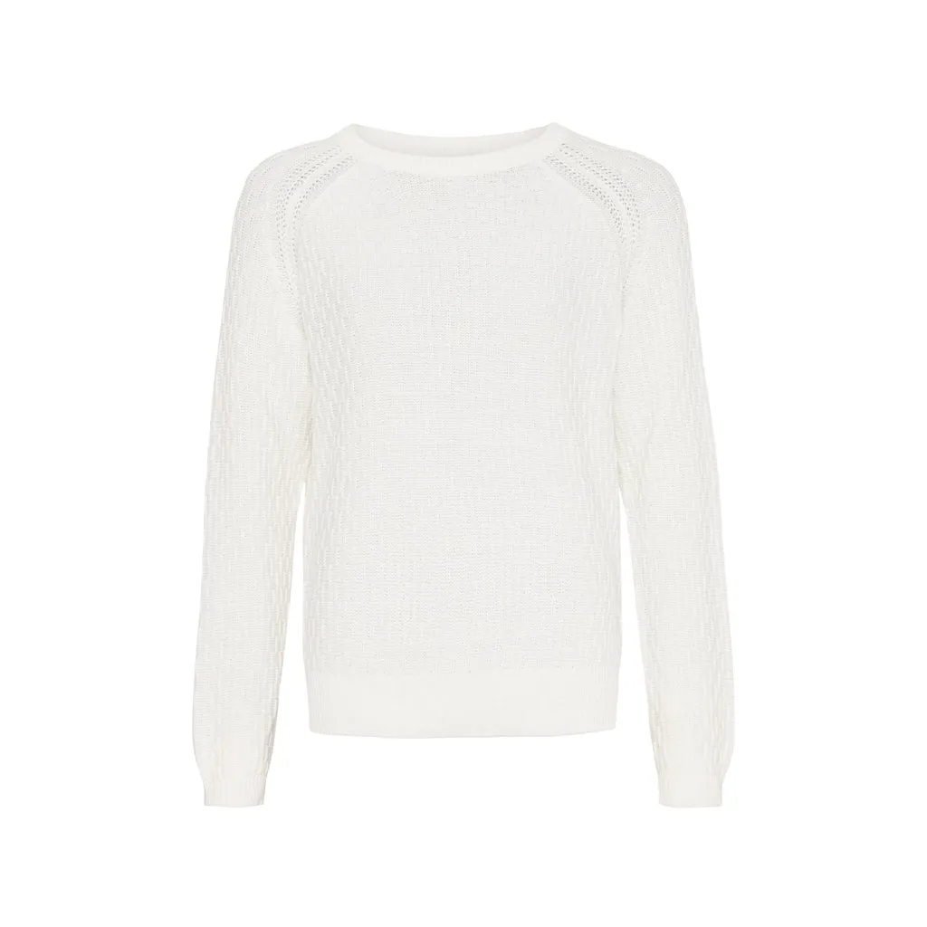 Florentine Knit - Pearl
