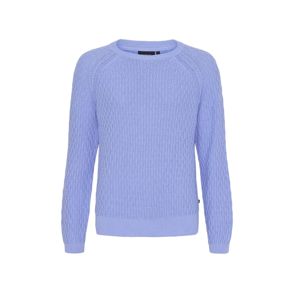 Florentine Knit - Vista Blue