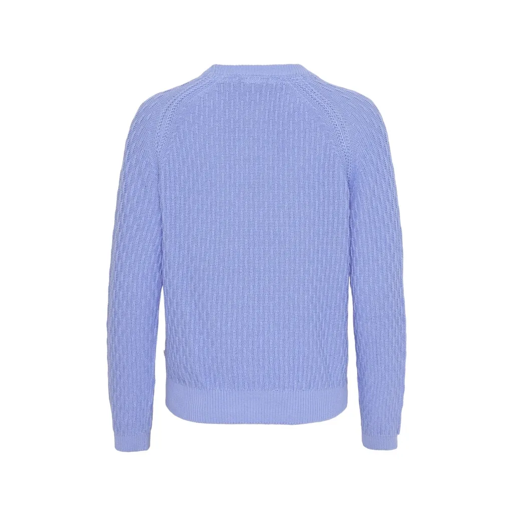 Florentine Knit - Vista Blue