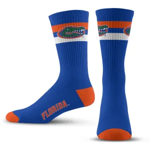 Florida Gators Legend Premium Crew Socks