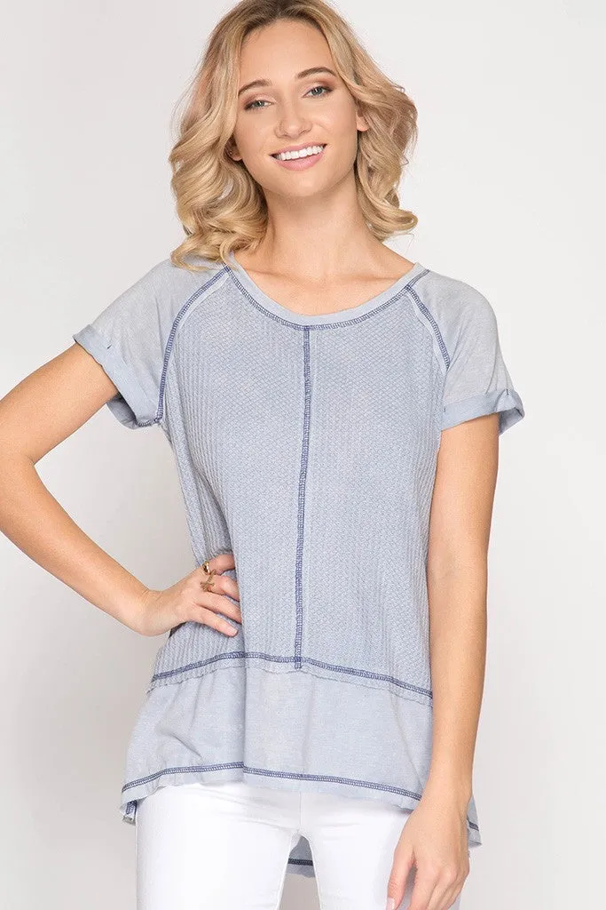 Forget Me Not Tee