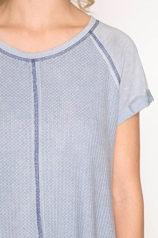 Forget Me Not Tee