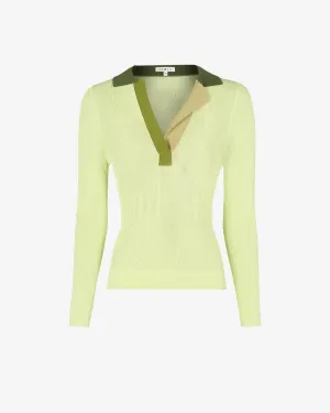GENEVIEVE TOP