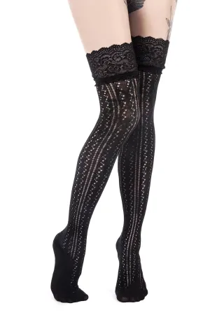 Ghalice Long Socks [B]