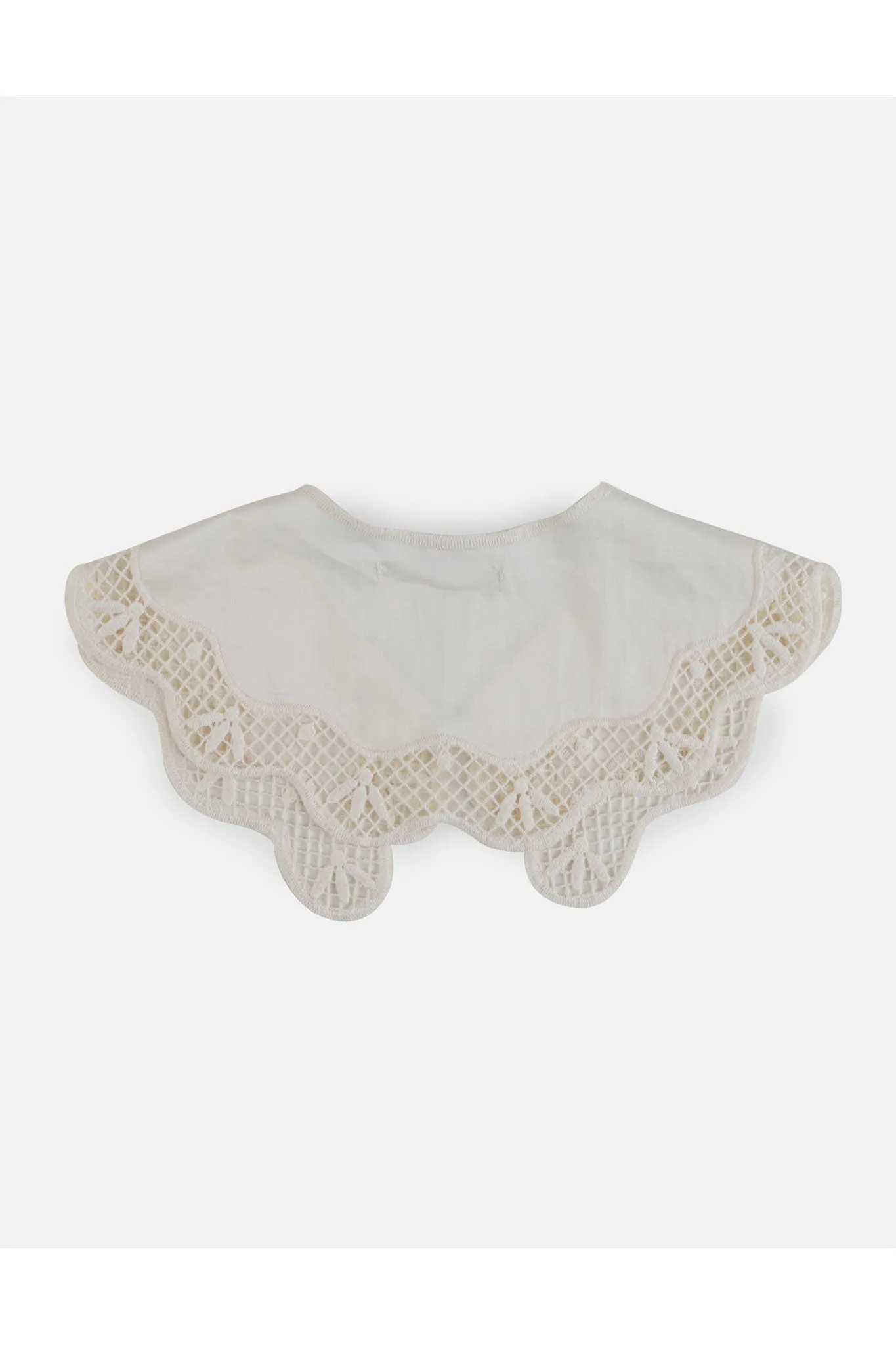 Gingersnaps Knit Top with Detachable Collar