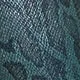 Glamorous Snakeskin Print Zipper High Waist Cropped Women Pants