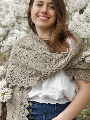 Gnarled Oakwoods <br/><small>knitting pattern</small>