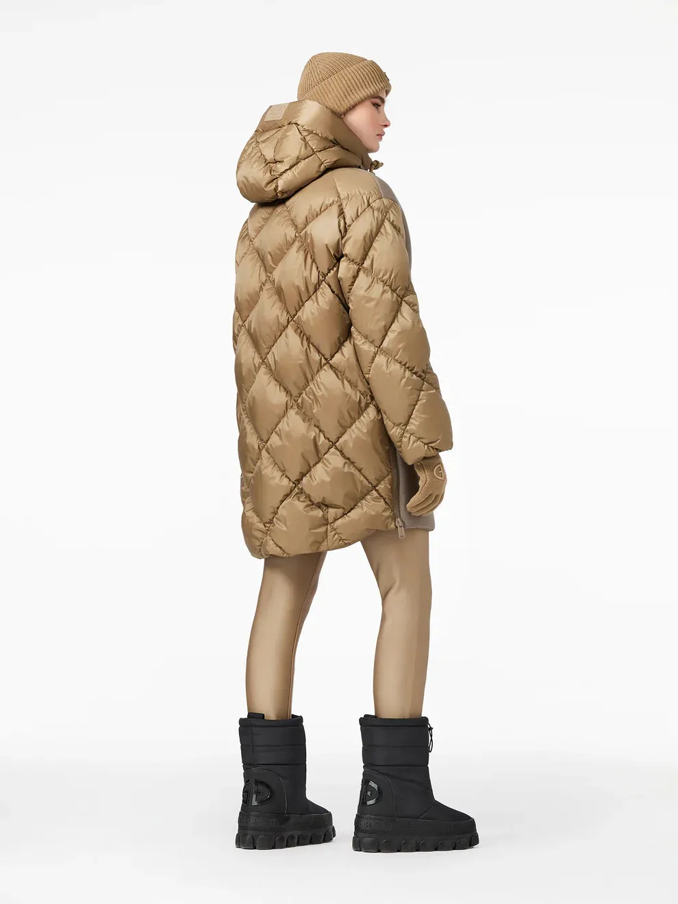 Goldbergh Chou Jacket, Brown
