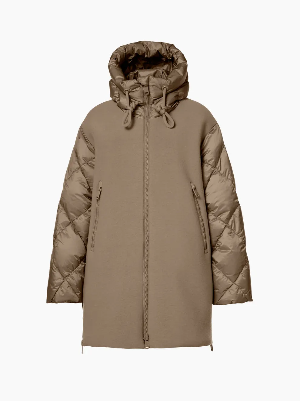 Goldbergh Chou Jacket, Brown