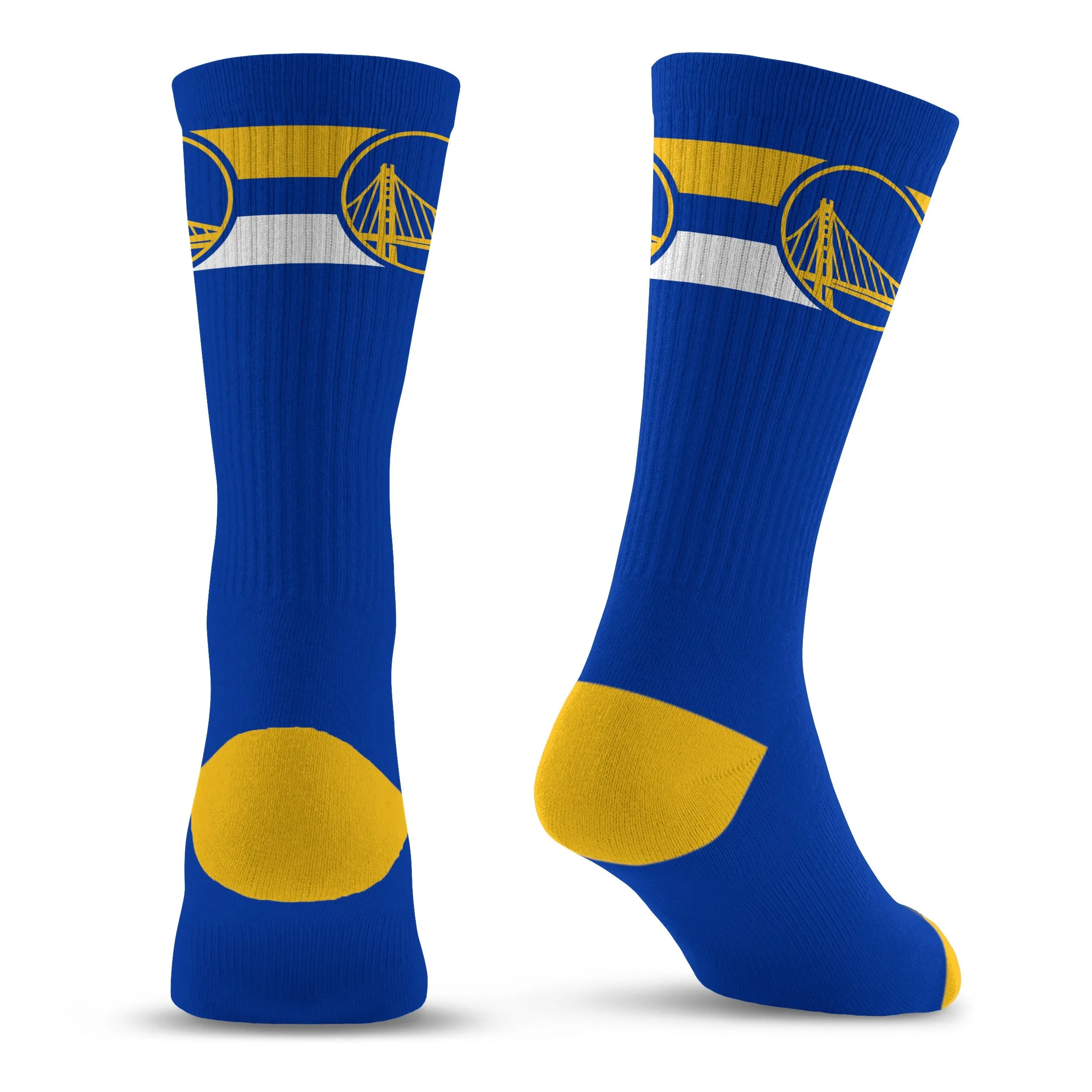 Golden State Warriors Legend Premium Crew Socks
