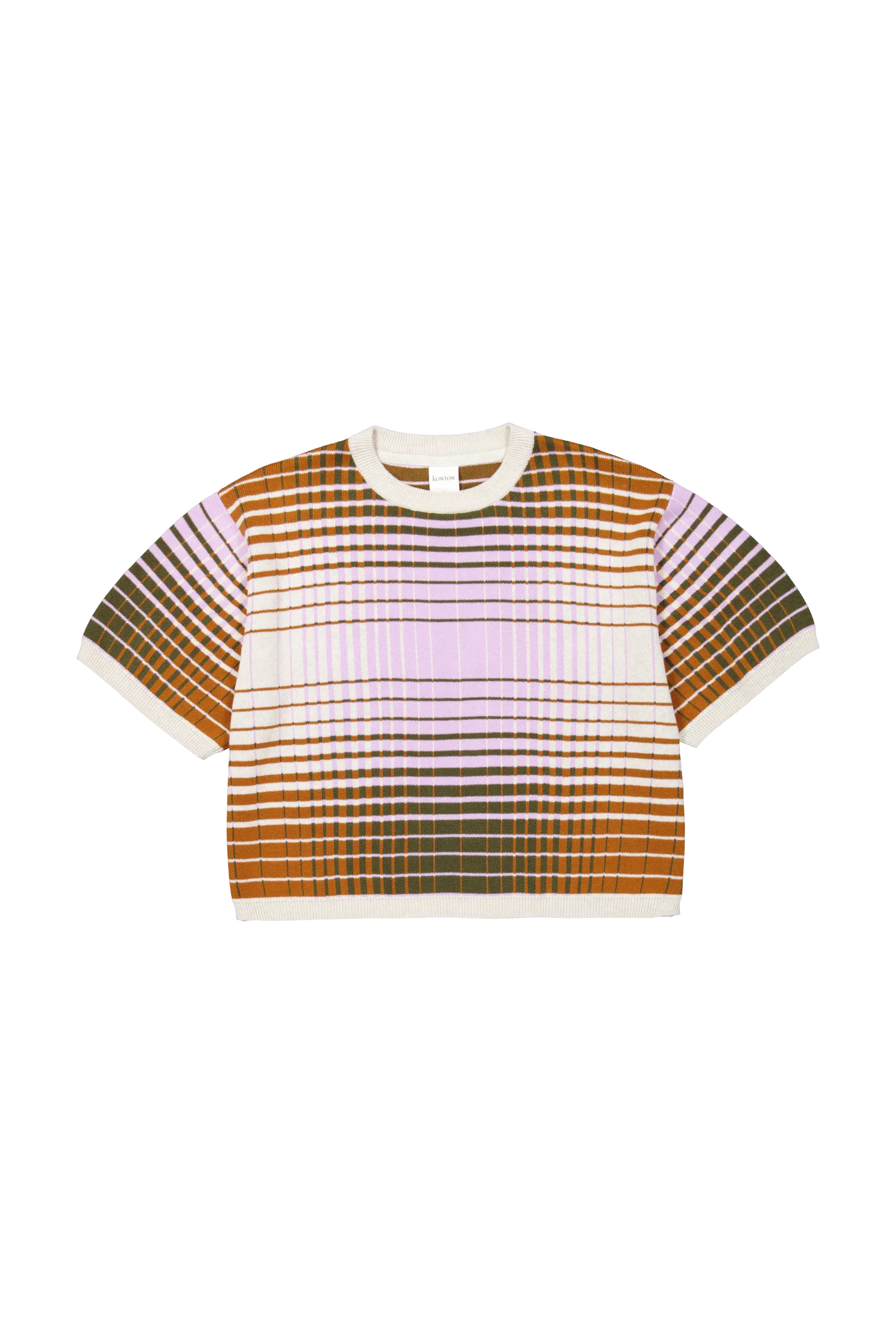 Gradient Knit Top