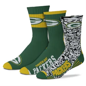Green Bay Packers Stimulus 3 Pack