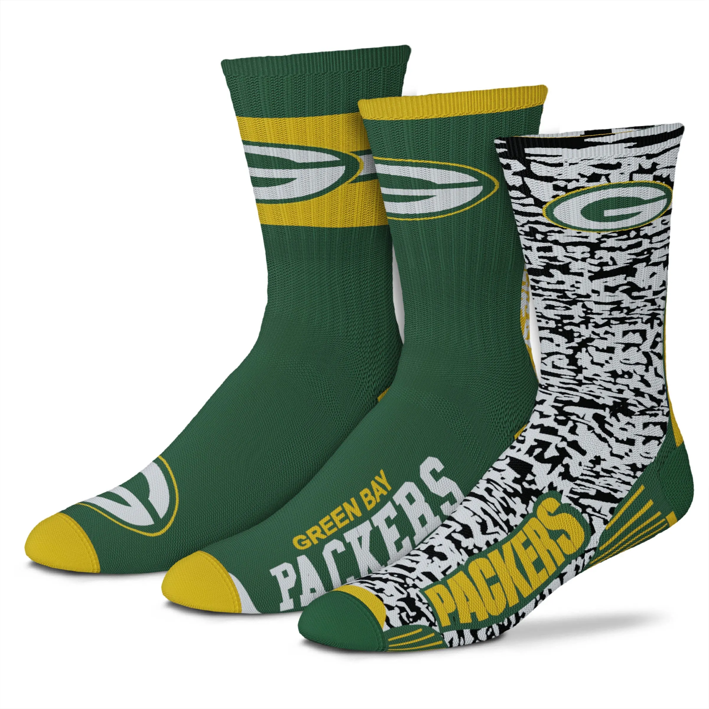 Green Bay Packers Stimulus 3 Pack