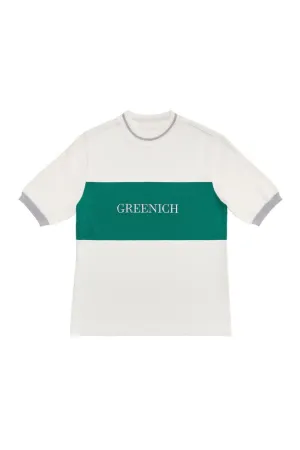 GREENICH Summer Knit Top_Ivory