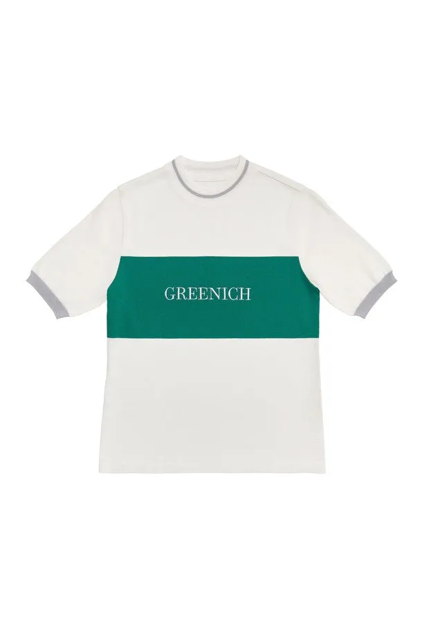 GREENICH Summer Knit Top_Ivory
