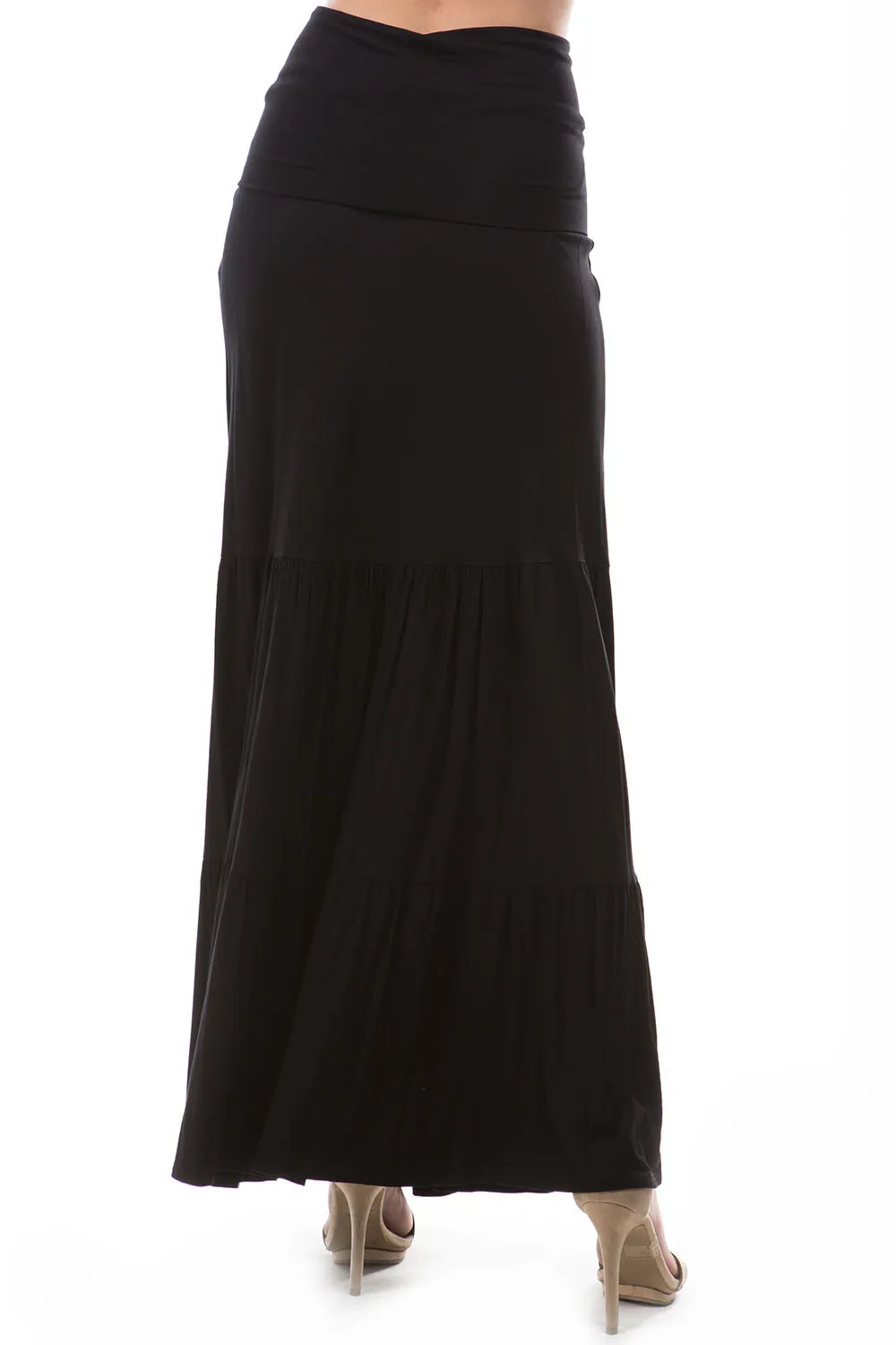 GYPSY CONVERTIBLE MAXI (BLACK)- JD7596