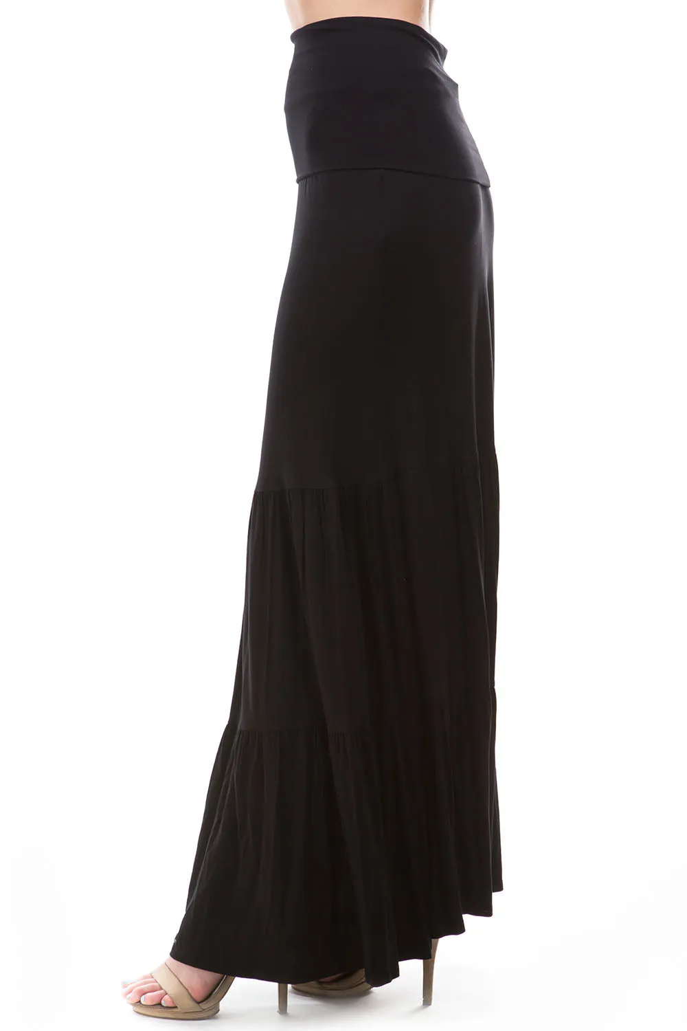 GYPSY CONVERTIBLE MAXI (BLACK)- JD7596