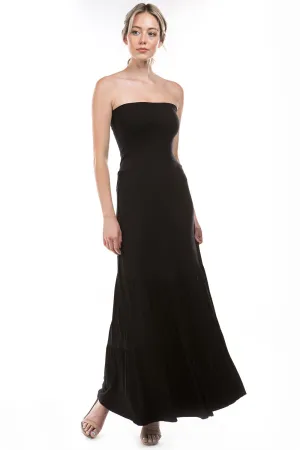 GYPSY CONVERTIBLE MAXI (BLACK)- JD7596