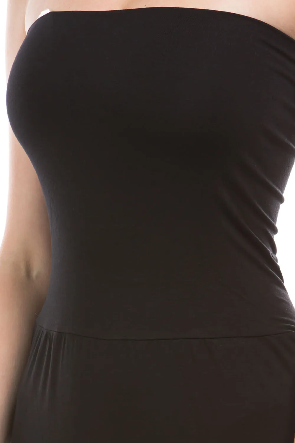 GYPSY CONVERTIBLE MAXI (BLACK)- JD7596