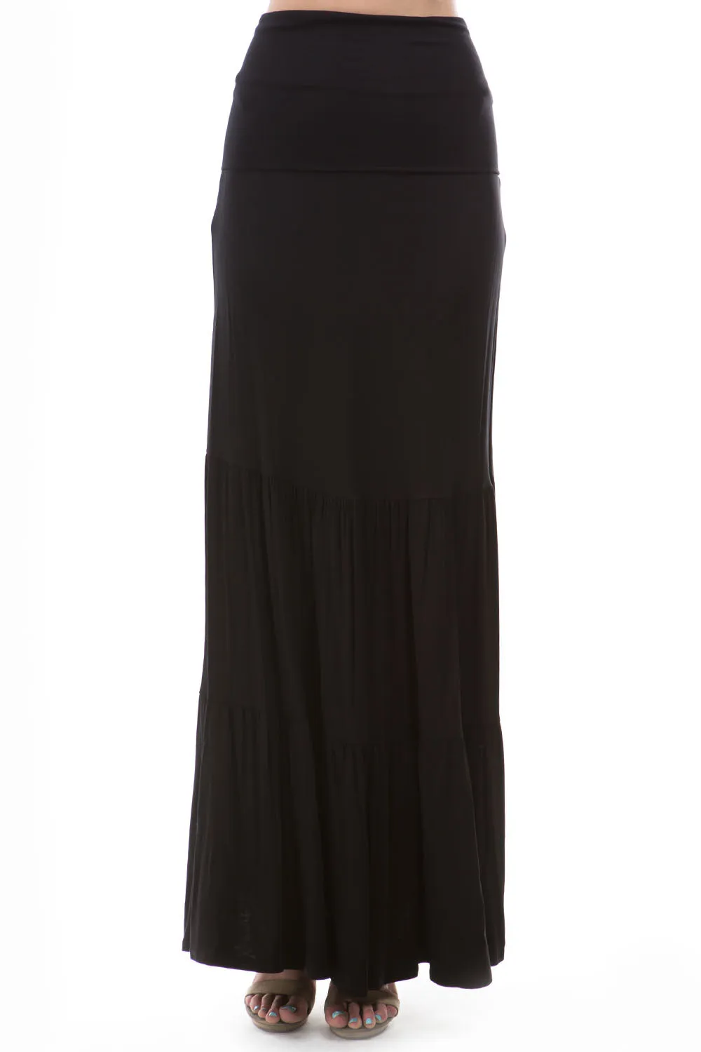 GYPSY CONVERTIBLE MAXI (BLACK)- JD7596