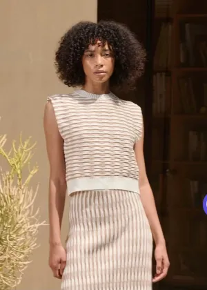 Hampton Knit Top