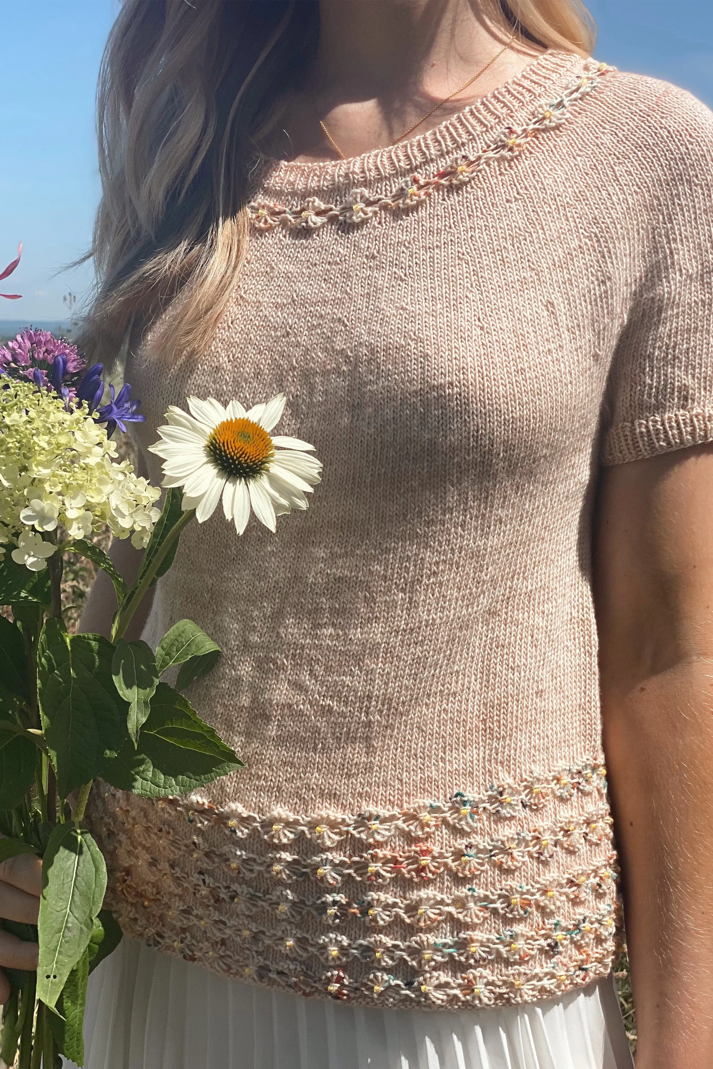 Handpicked Tee: Korean