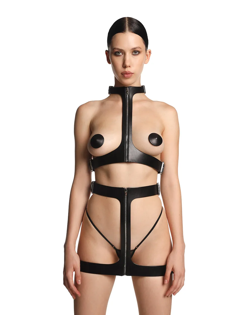 Harness "Skye" Black