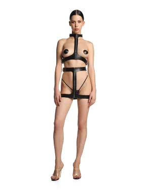 Harness "Skye" Black