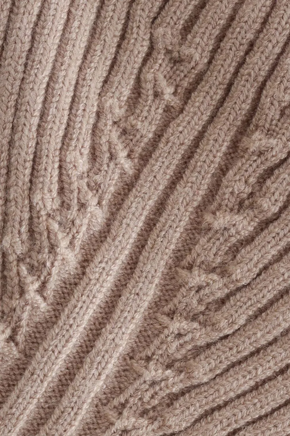 'Harriet' Off-Shoulder Knit Crop Top