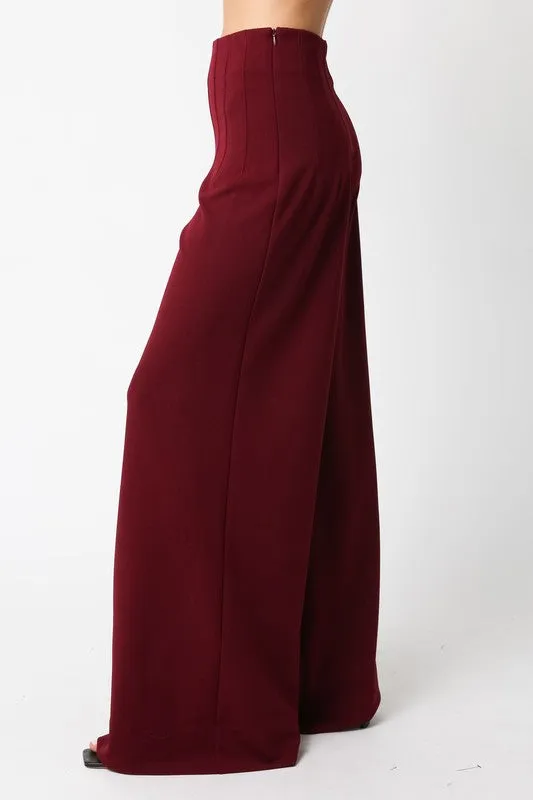 Harriet Wide Leg Pants
