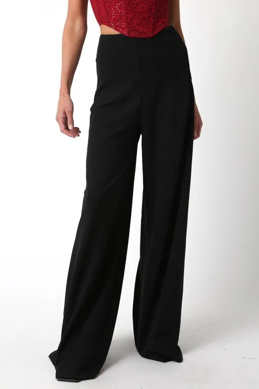 Harriet Wide Leg Pants