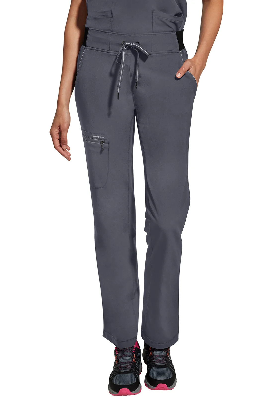 HH 360 - Women's Nisha Knit Waistband Scrub Pant