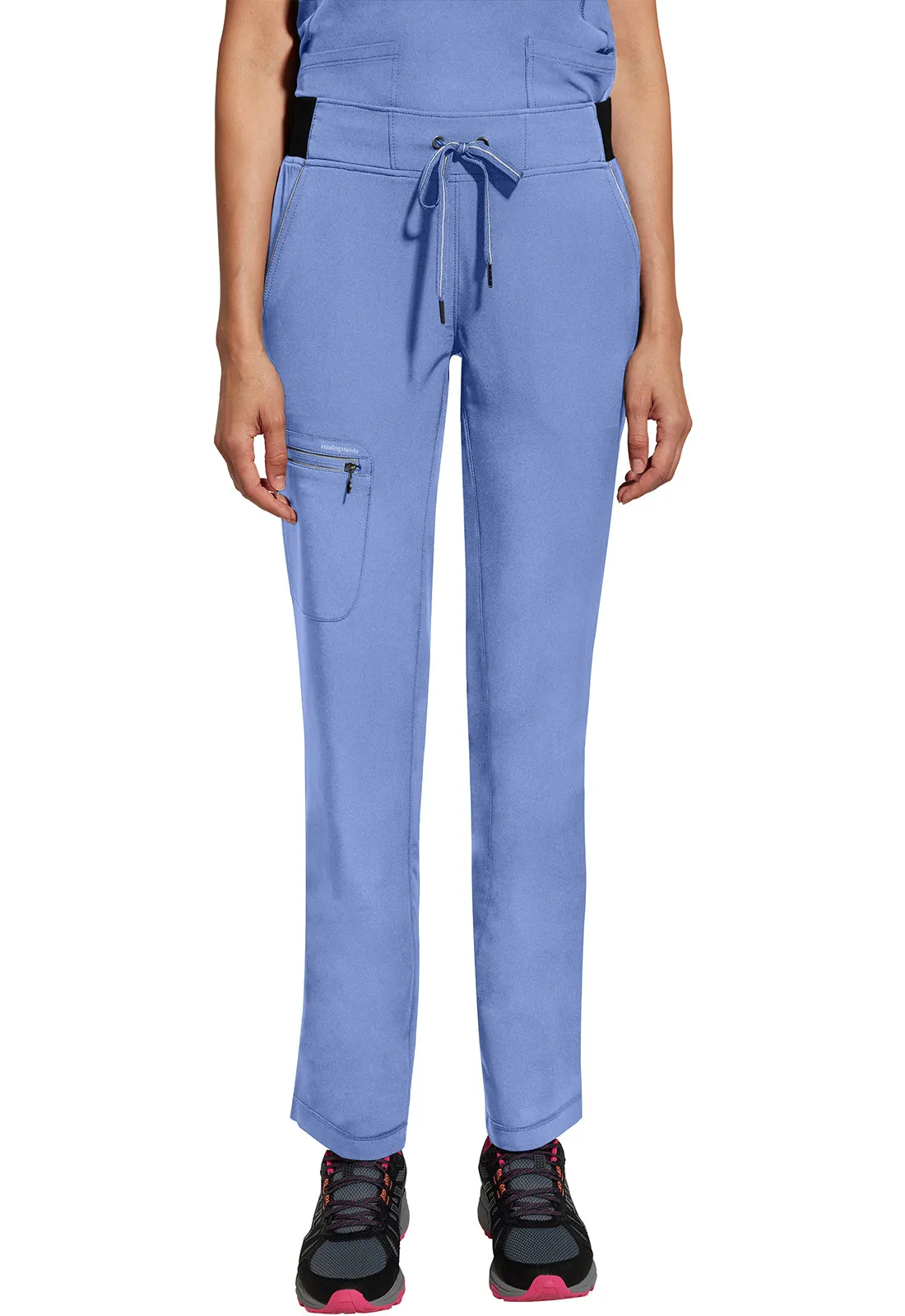 HH 360 - Women's Nisha Knit Waistband Scrub Pant