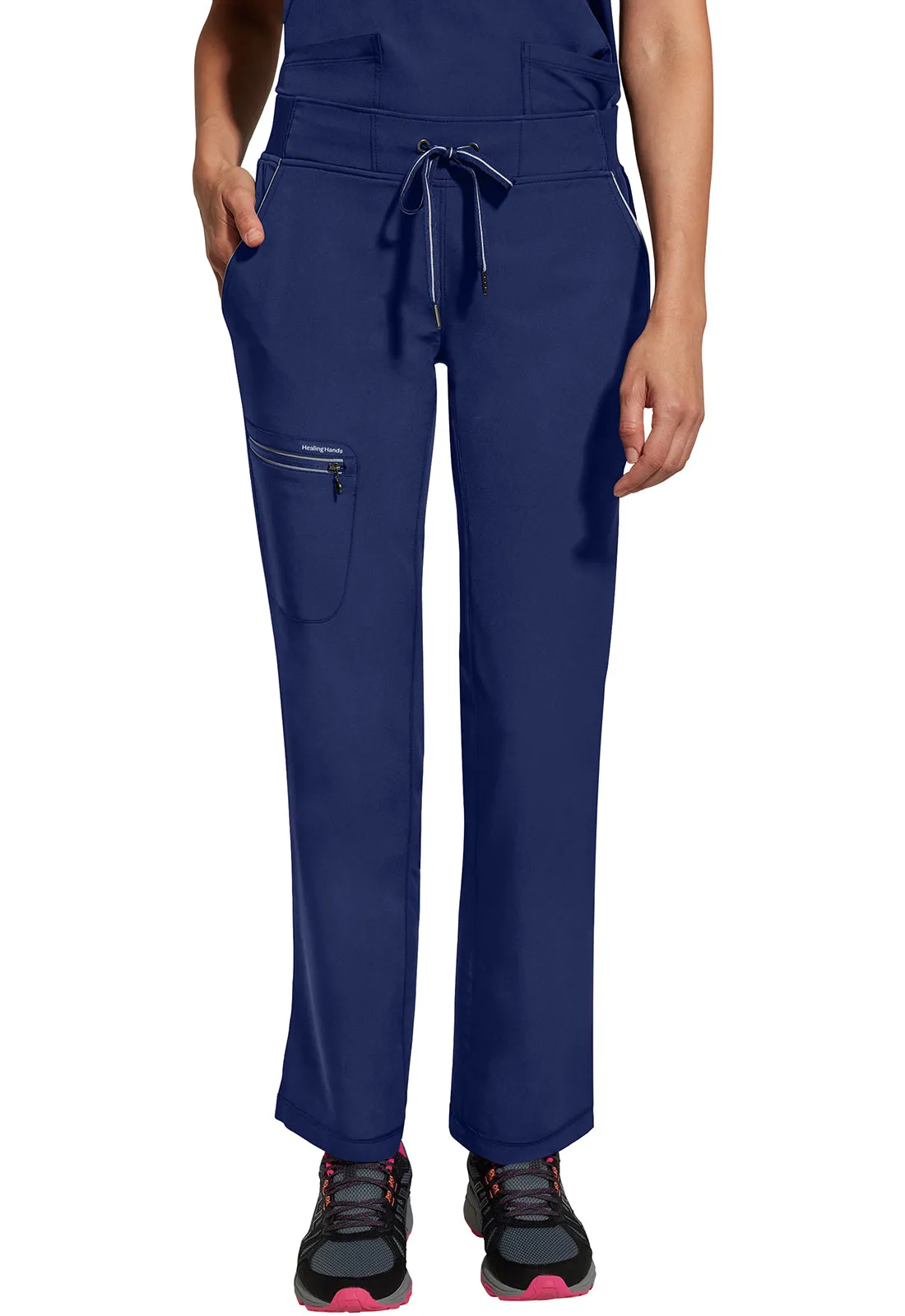HH 360 - Women's Nisha Knit Waistband Scrub Pant