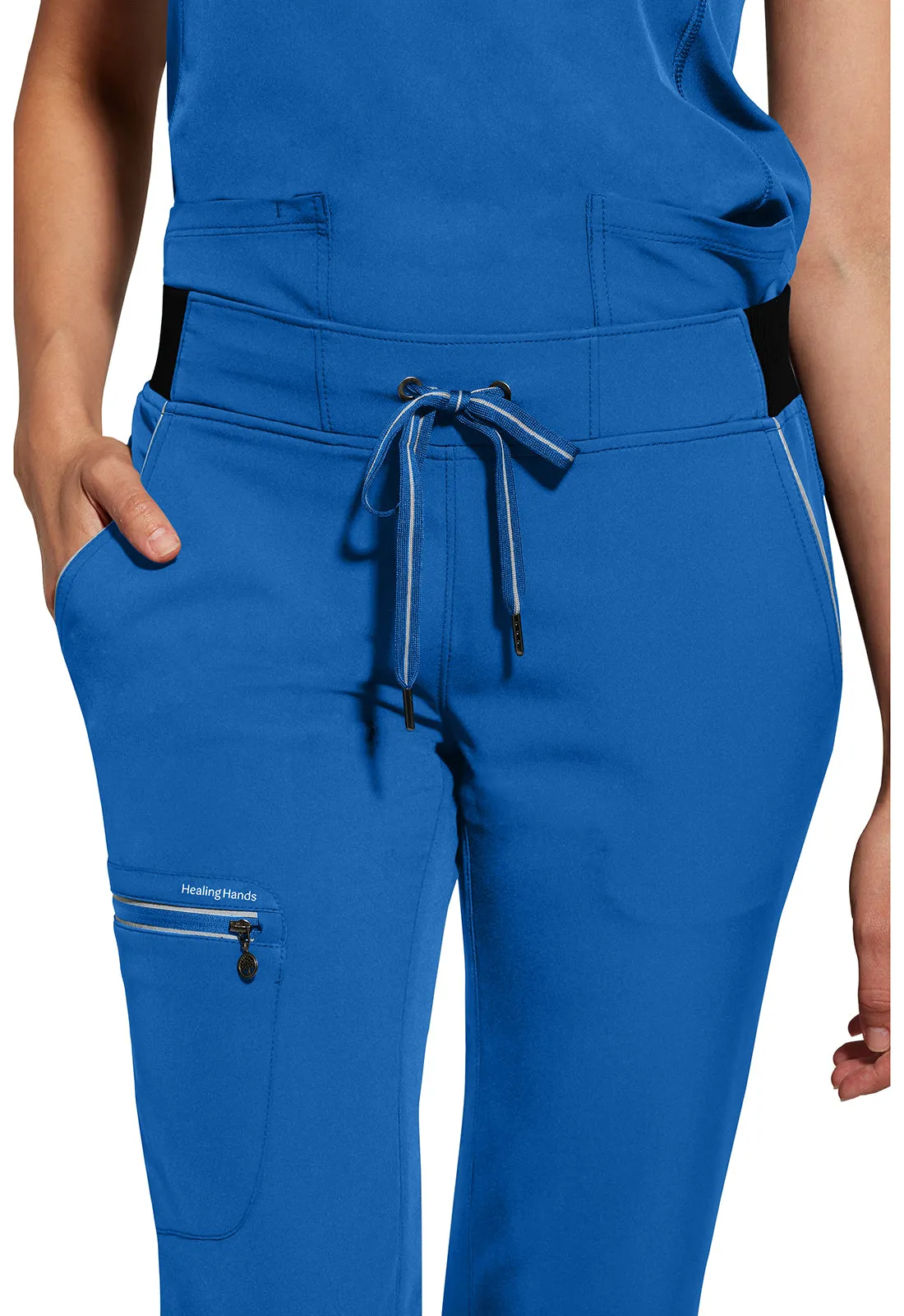 HH 360 - Women's Nisha Knit Waistband Scrub Pant