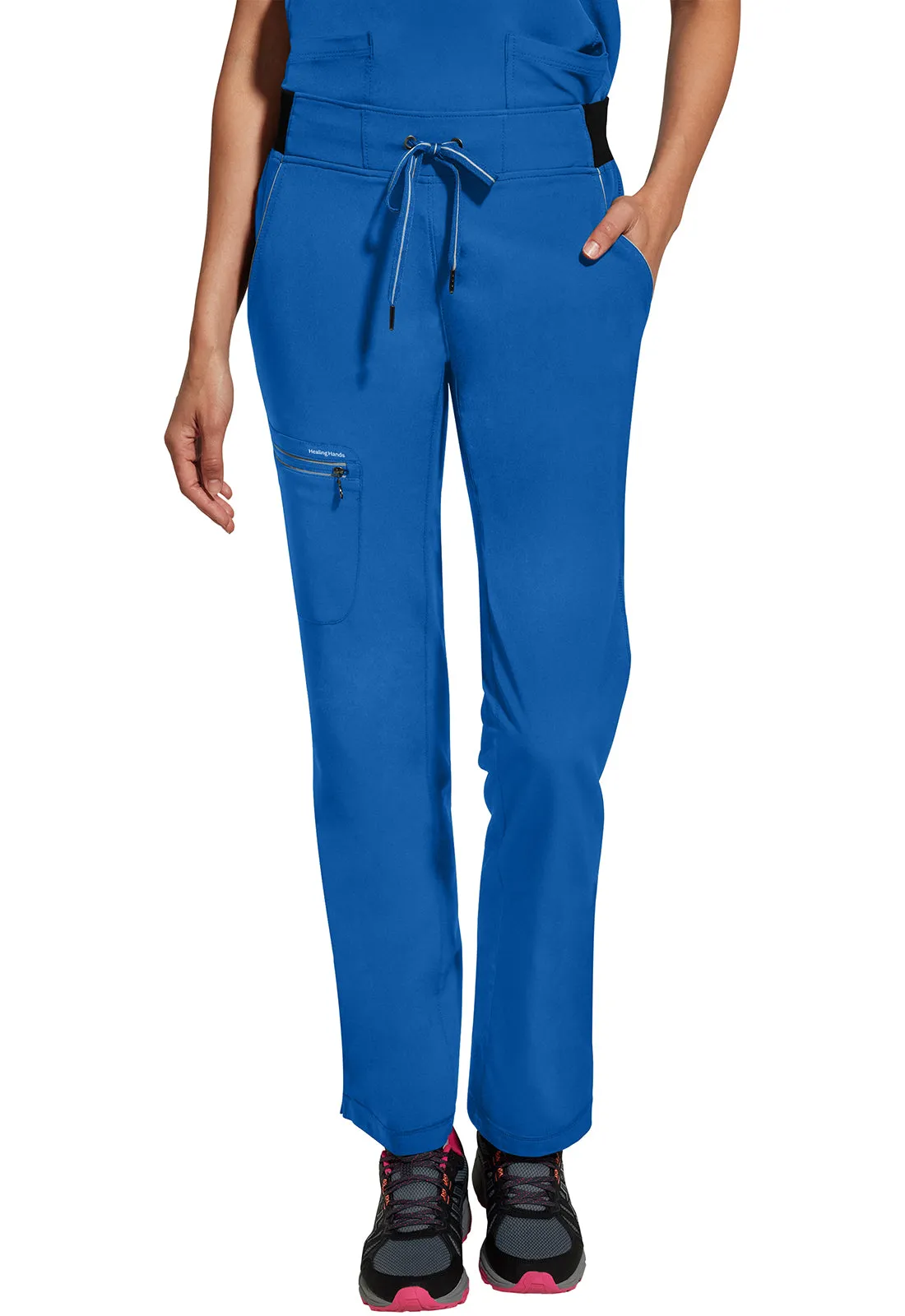 HH 360 - Women's Nisha Knit Waistband Scrub Pant