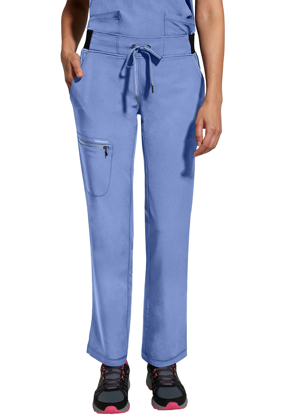 HH 360 - Women's Nisha Knit Waistband Scrub Pant