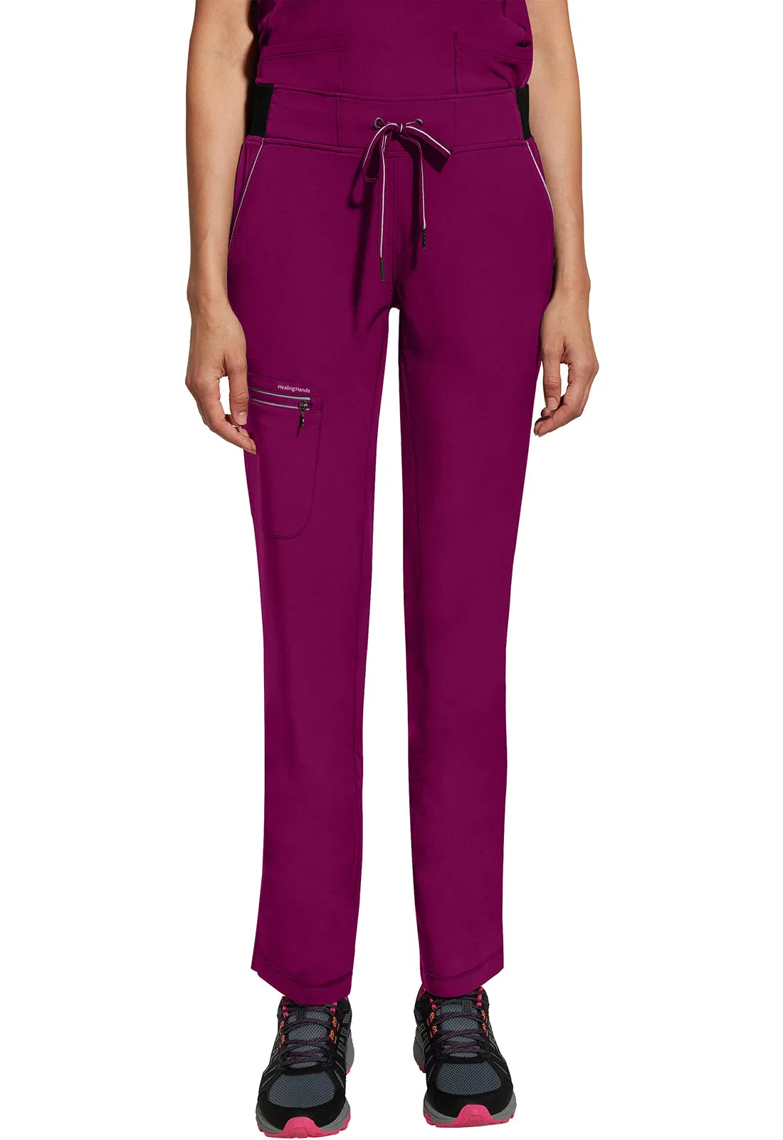 HH 360 - Women's Nisha Knit Waistband Scrub Pant