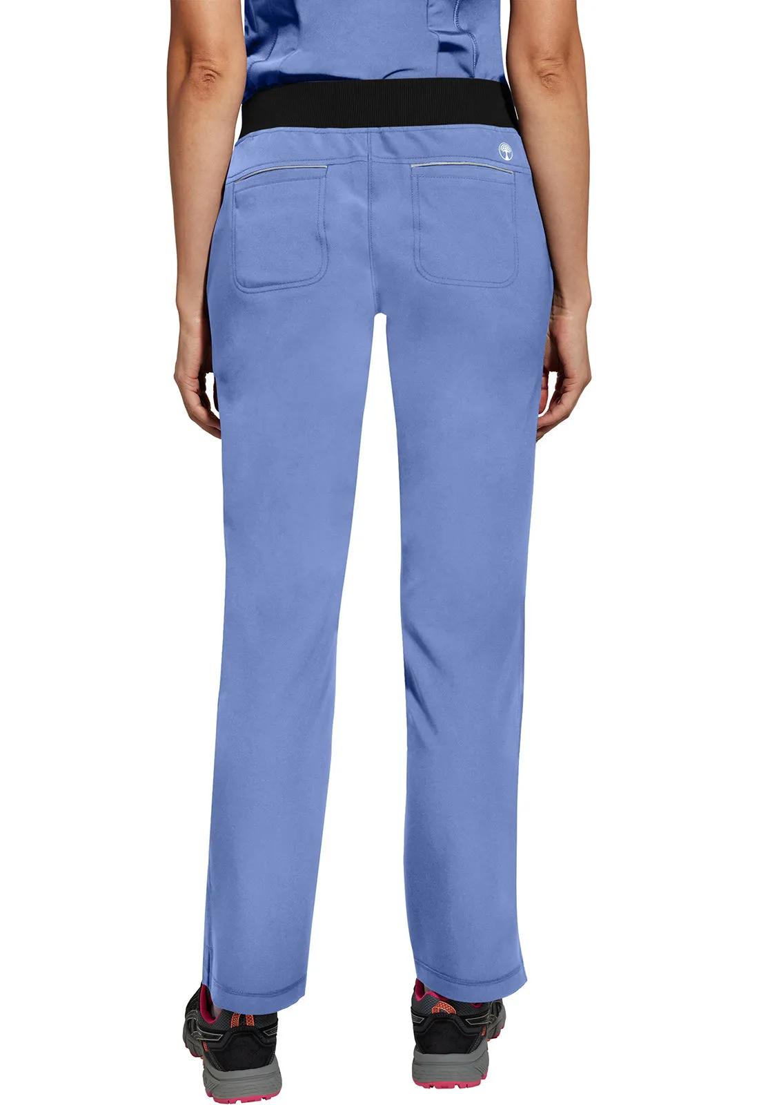 HH 360 - Women's Nisha Knit Waistband Scrub Pant