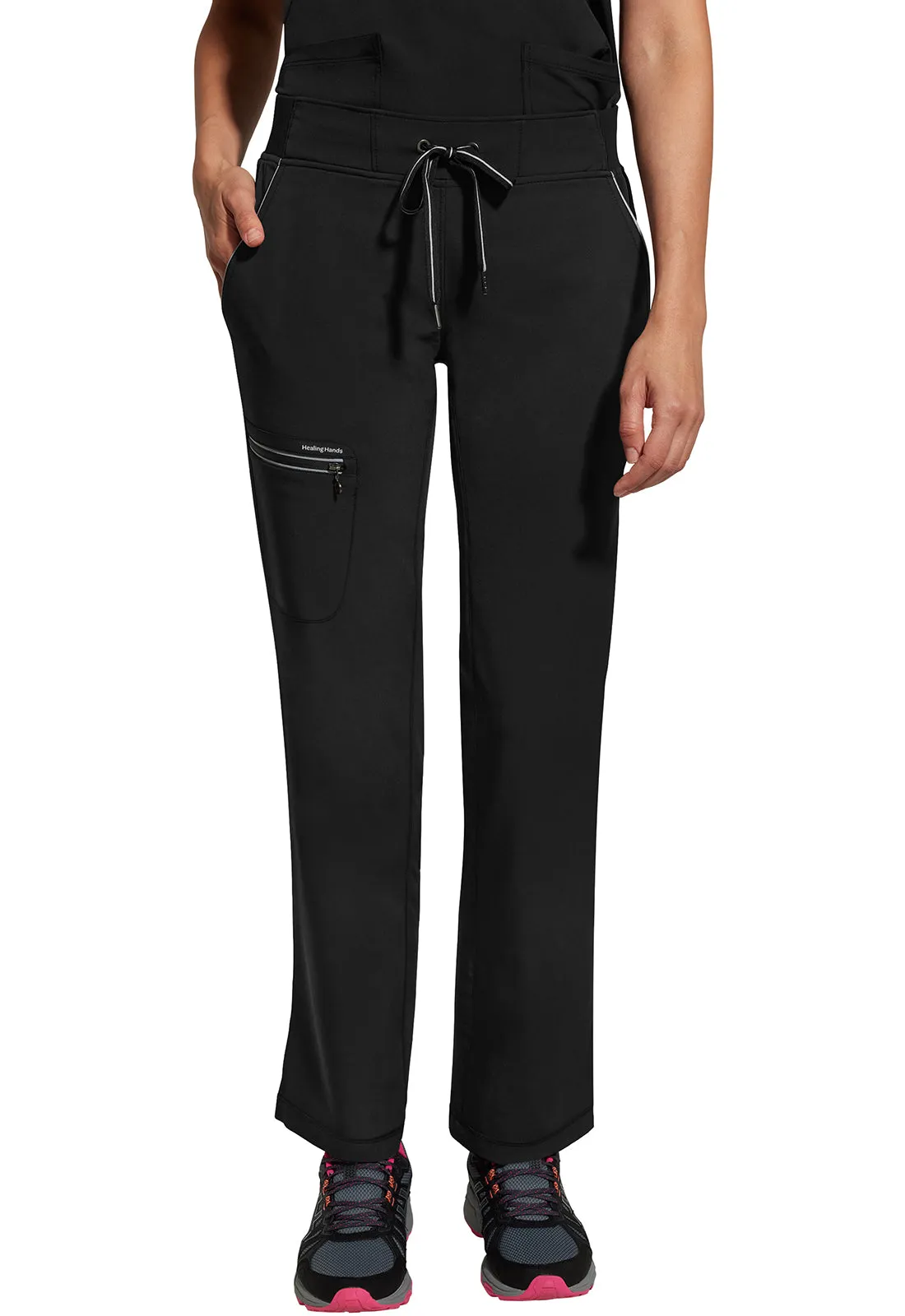 HH 360 - Women's Nisha Knit Waistband Scrub Pant