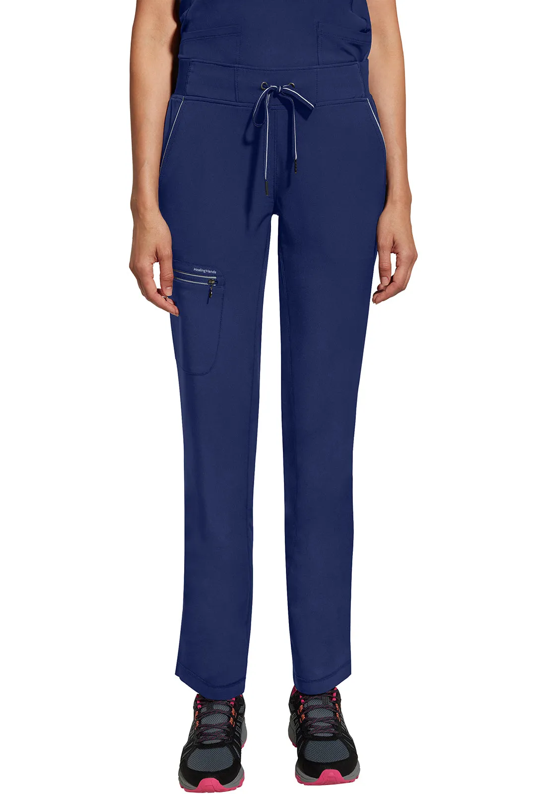 HH 360 - Women's Nisha Knit Waistband Scrub Pant