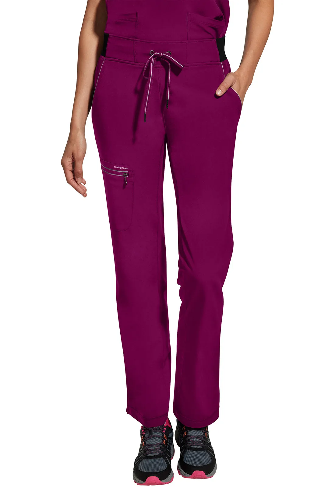 HH 360 - Women's Nisha Knit Waistband Scrub Pant